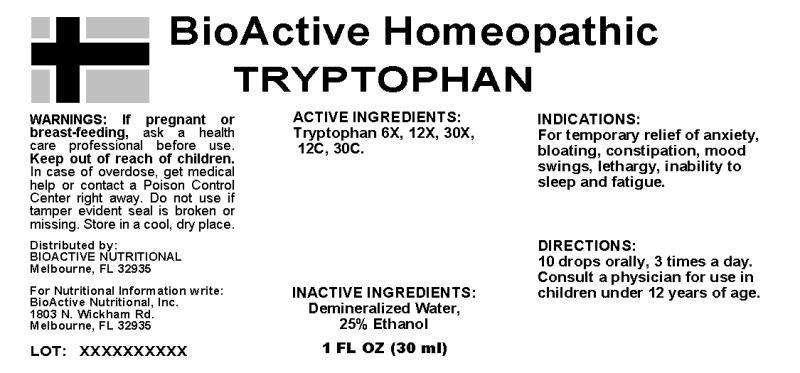 Tryptophan